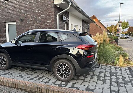 Hyundai Tucson 1.6 GDi 2WD Advantage