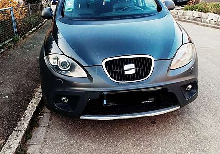 Seat Altea XL 2.0 TDI Freetreack 4 4×4