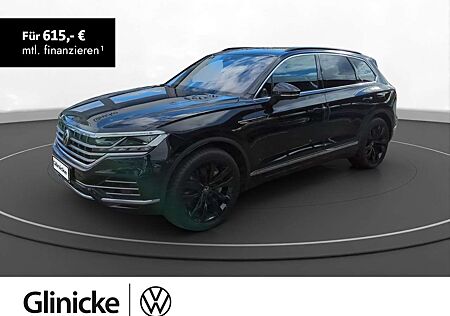VW Touareg Volkswagen 3.0 TSI eHybrid Elegance 4Motion AHK Pan