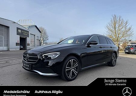 Mercedes-Benz E 400 d T 4M Air Dist Sitzklima aktivSitz Burme