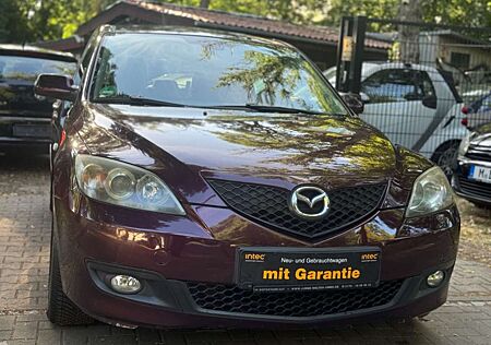 Mazda 3 1.6 Exclusive Sport Automatik,Tüv&Service Neu