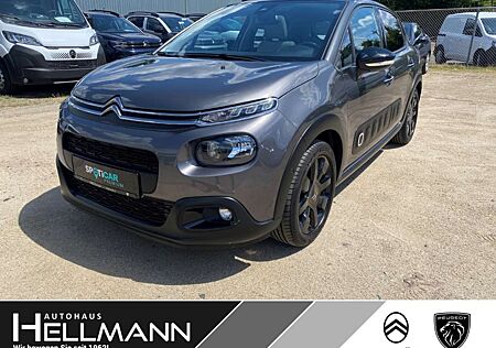 Citroën C3 Citroen Shine 1.2 PureTech 83 *Navi*Sitzheizung*Kamera*Gla
