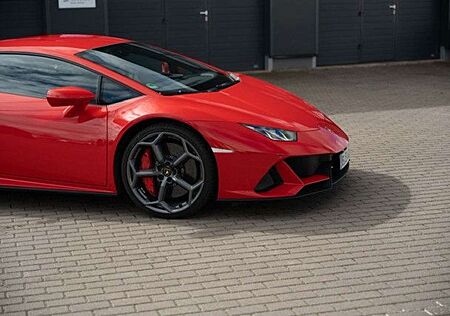 Lamborghini Huracan Huracán EVO*LIFT*DAB*PDC*CAM*LDS*Mietkauf