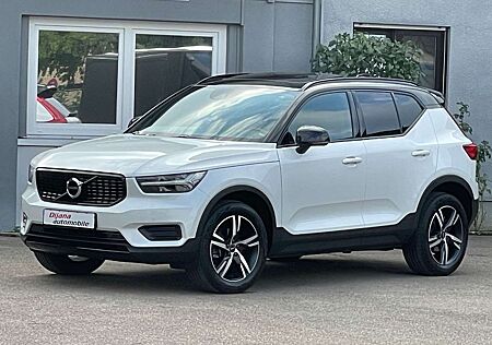 Volvo XC 40 XC40 T3 Aut R Design Pano Leder Kamera 1Hd TOP!