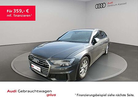 Audi A6 45 TDI quattro S line LED Navi Kamera