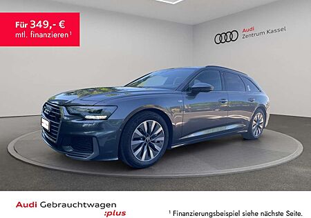 Audi A6 45 TDI quattro S line LED Navi Kamera