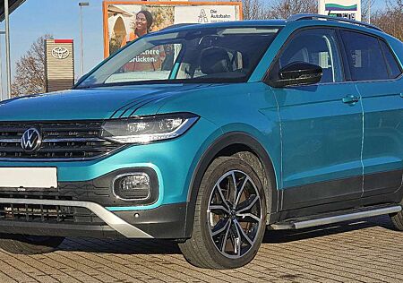VW T-Cross Volkswagen Style, Webasto Standheizung mit Fernbed.