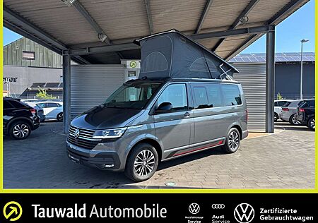 VW T6 Volkswagen .1 California Beach Edition Camper 2.0 TDI DSG MINIKÜCHE/AHK/AC