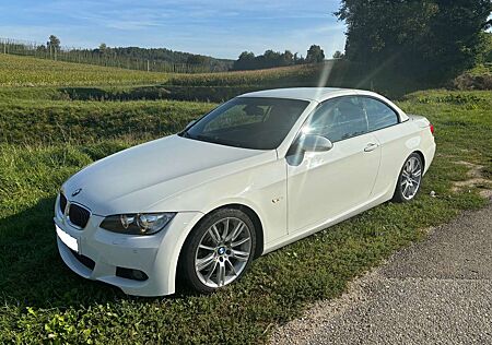 BMW 335i 335 3er Cabrio Cabrio Aut.