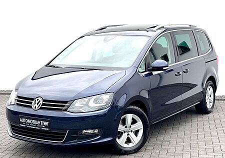 VW Sharan Volkswagen 2.0 TDI DSG /7.SITZER/NAVI/LED/PANO/GARAN