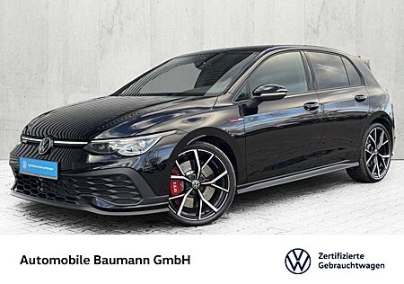 VW Golf Volkswagen VIII GTI Clubsport 2.0 TSI *H&K*BLACK*TOP*