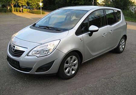 Opel Meriva 1.7 CDTI Active Automatik Navi Klima PDC