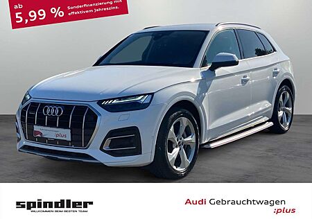 Audi Q5 advanced 50 TDI quattro / Matrix, Air, 360°