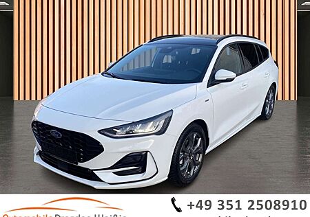 Ford Focus 1.0 EB ST-Line X*Pano*AHK*Bang&Olufsen*ACC