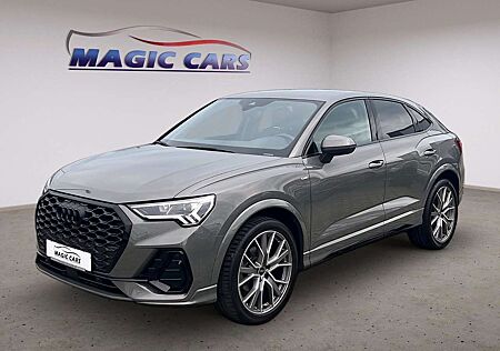 Audi Q3 35 TFSI Sportback S line *LED*SONOS*LEDER*