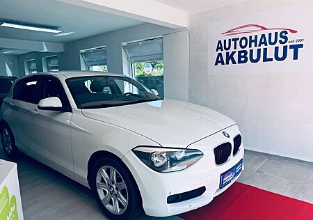 BMW 116 d*Finanzierung+Garantie+Inspektion+Tüv*