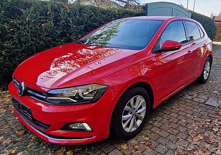 VW Polo Volkswagen Highline AHK DSG