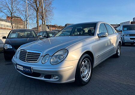 Mercedes-Benz E 220 E -Klasse Lim. CDI° Garantie°Klima°1Hand°