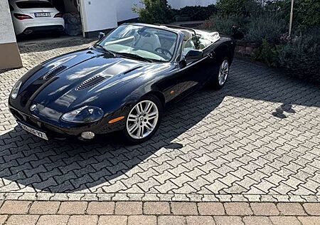 Jaguar XKR XKR Cabrio