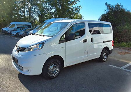 Nissan NV200 /Evalia Kombi Comfort Fenster Bus