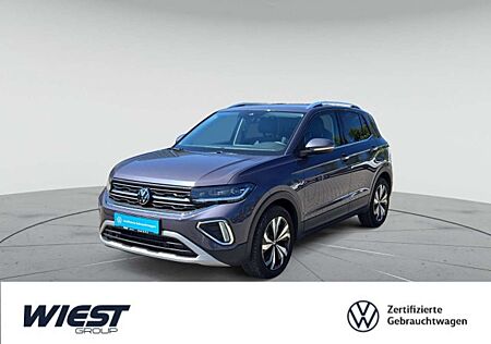 VW T-Cross Volkswagen Style 1.0 TSI DSG, MATRIX/2xPDC/FRONT AS