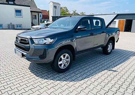 Toyota Hilux Double Cab Duty 4x4