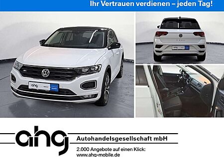 VW T-Roc Volkswagen 1.5 Rückfahrkamera 'Rear View' Paket: R-Li