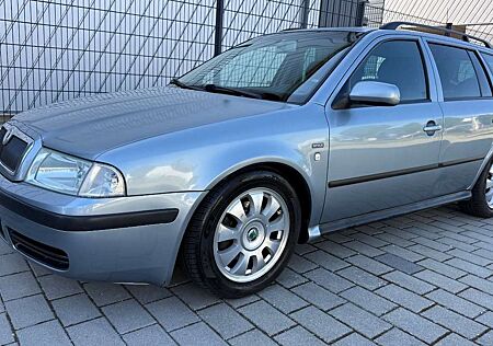 Skoda Octavia Combi 1.9 AUTOMATIK,BEHINDERTENGERECHT