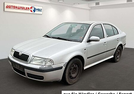 Skoda Octavia 1.9 TDI 66kW Ambiente Automatik
