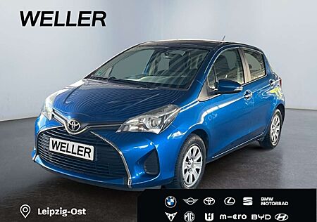Toyota Yaris 1.0 Comfort *Kamera*Klima*Bluetooth*Color*