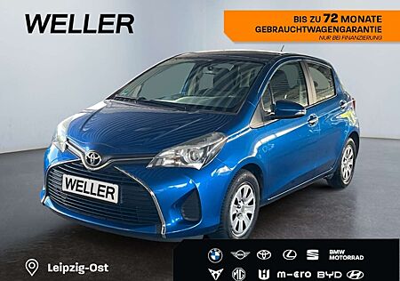 Toyota Yaris 1.0 Comfort *Kamera*Klima*Bluetooth*Color*