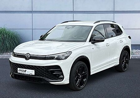 VW Tiguan Volkswagen R-Line 2,0 l TDI SCR 4MOTION 142 kW (193