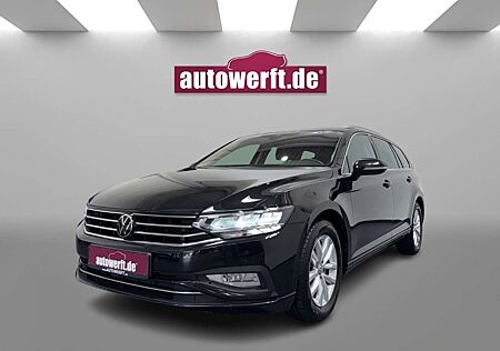 VW Passat Variant Volkswagen 2.0 TDI DSG BUSI AHK CAM LED NAVI SHZ TEMPOMAT 16Z