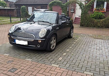 Mini Cooper Cabrio