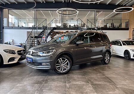 VW Touran Volkswagen Sound BMT/Start-Stopp *ACC*NAVI*TEMPOMAT*