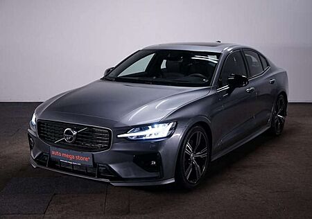 Volvo S60 2.0 T5 R Design Geartronic*B&W*360°*Memory*