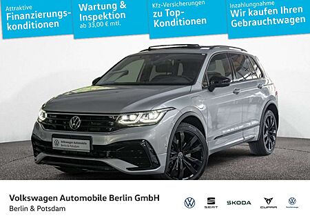 VW Tiguan Volkswagen 1.4 eHybrid R-Line Black-Style 360° DCC P