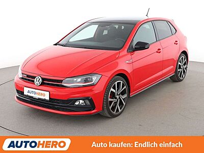 Volkswagen Polo 2.0 TSI GTI Aut.*NAVI*PDC*SHZ*