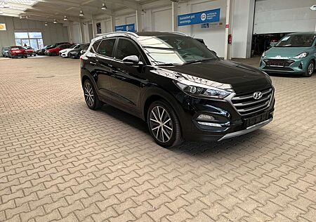 Hyundai Tucson Passion 2WD