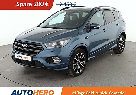 Ford Kuga 1.5 EcoBoost ST-Line Aut.*NAVI*XENON*ACC*SPUR*