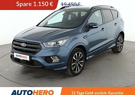 Ford Kuga 1.5 EcoBoost ST-Line Aut.*NAVI*XENON*ACC*SPUR*