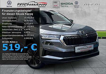 Skoda Karoq Tour 4x4 2.0 TDI DSG StandHeiz EU6d