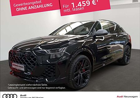 Audi RS Q8 performance 4.0 TFSI quattro305 km/h Luftfederung