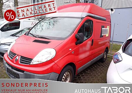 Renault Trafic 2.0 dCi 115 L1H2