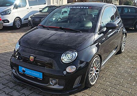 Abarth 500 *595*Turismo*Leder*NAVI*Carplay*Bi-Xenon*Carbon*