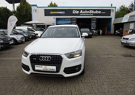 Audi Q3 2.0 TDI quattro AHK|Bluetooth|Navi|Tempo|Klima|PDC