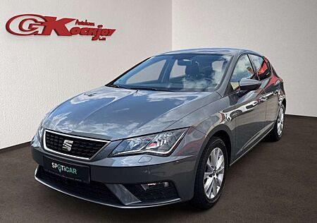 Seat Leon 1.4 TSI Start&Stop Style *AHK*Sitzheizung