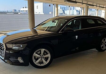 Audi A6 Avant 40 TDI sport S tronic