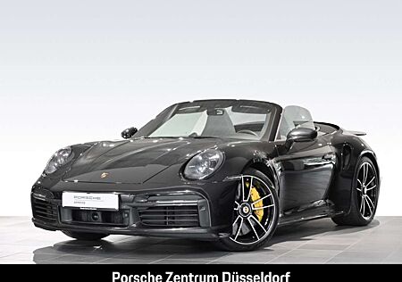 Porsche 992 911 Turbo S Cabriolet Burmester LED-Matrix