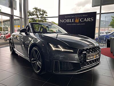 Audi TT Roadster  45 TFSI quattro S line S tronic LED NAV